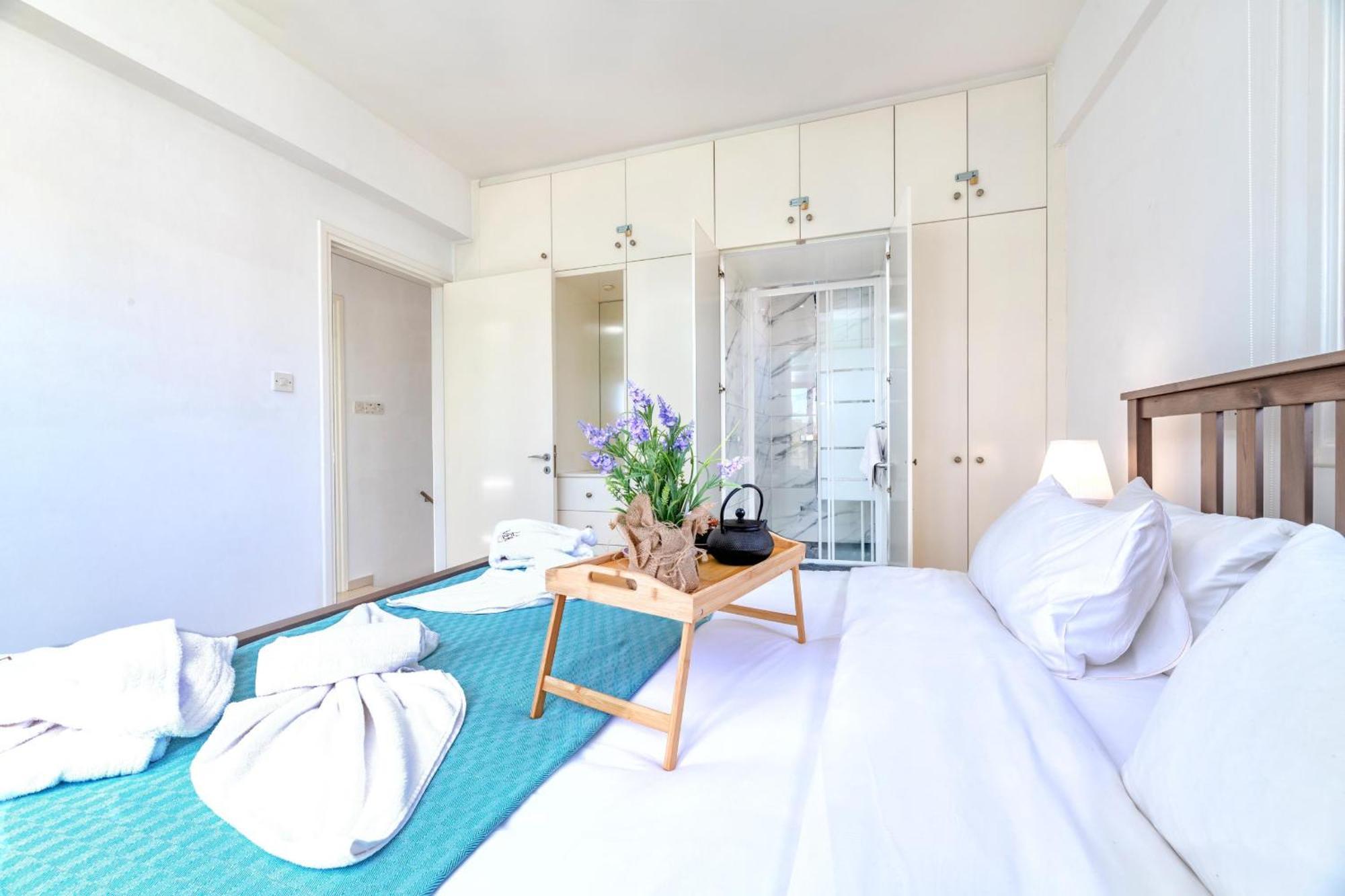 Tranquility Villa Айя Напа Екстериор снимка